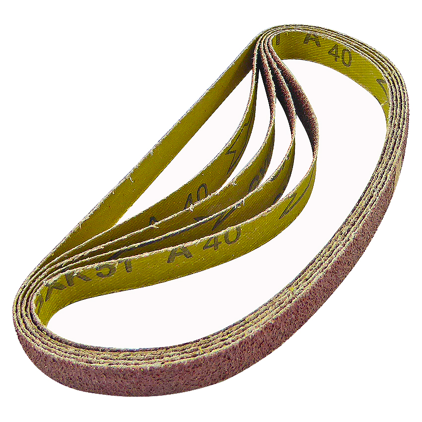 13mm shop sanding belt